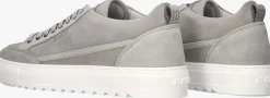 Mason Garments grijze sneakers tia mescolare grijs Clearance
