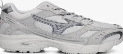 MIZUNO grijze lage sneakers combi sneaker grijs Hot