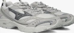MIZUNO grijze lage sneakers mxr dames grijs Discount