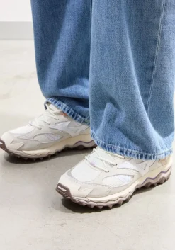 MIZUNO grijze lage sneakers wave mujin tl grijs Online