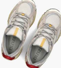 MIZUNO grijze lage sneakers wave mujin tl grijs Discount