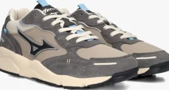 MIZUNO grijze lage sneakers sky medal heren grijs