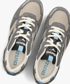 MIZUNO grijze lage sneakers sky medal heren grijs