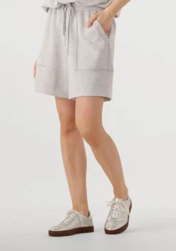 MOS MOSH grijze korte broek nadi short grijs