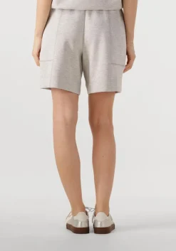 MOS MOSH grijze korte broek nadi short grijs