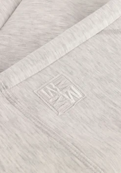 MOS MOSH grijze korte broek nadi short grijs