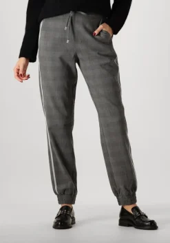 MOS MOSH grijze pantalon lacie kimi pant grijs Best