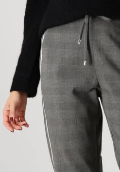 MOS MOSH grijze pantalon lacie kimi pant grijs Best