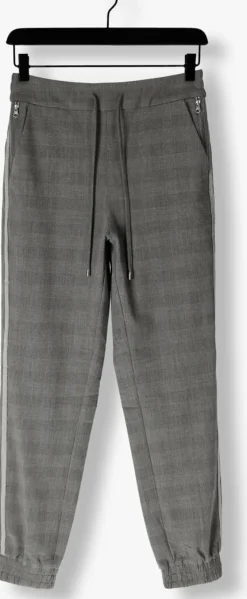 MOS MOSH grijze pantalon lacie kimi pant grijs Best