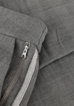 MOS MOSH grijze pantalon lacie kimi pant grijs Best