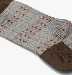 MP DENMARK grijze sokken randi grijs Best