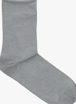 MP DENMARK grijze sokken lucinda grijs Online
