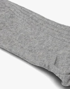 MP DENMARK grijze sokken tina grijs Outlet