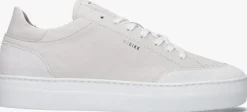 NUBIKK grijze lage sneakers jagger tora grijs Sale