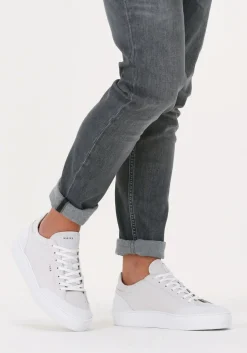 NUBIKK grijze lage sneakers jagger tora grijs Sale