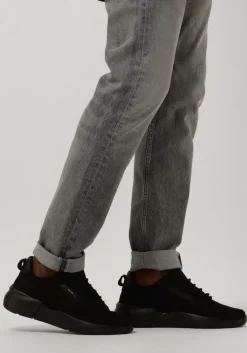 NUBIKK grijze lage sneakers roque roman heren grijs Hot