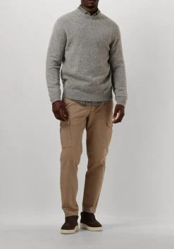 NUBIKK grijze lage sneakers jiro gio grijs Sale