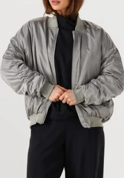 PENN & INK grijze jack jacket w25c289 grijs