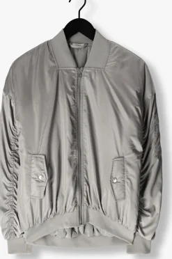 PENN & INK grijze jack jacket w25c289 grijs