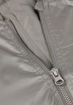 PENN & INK grijze jack jacket w25c289 grijs