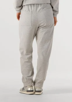 PENN & INK grijze joggingbroek trousers w25f1717 grijs Outlet