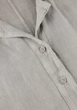 PENN & INK grijze mini jurk dress grijs New