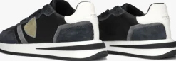 PHILIPPE MODEL grijze lage sneakers tropez 2.1 grijs Best