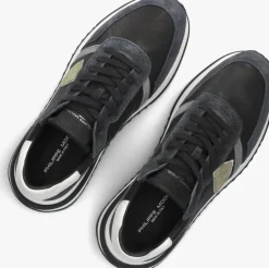 PHILIPPE MODEL grijze lage sneakers tropez 2.1 grijs Best
