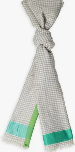 P-MODEKONTOR grijze sjaal 1442550 grijs Best