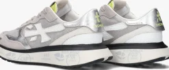 PREMIATA grijze lage sneakers lauryn grijs Discount