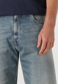 REPLAY grijze straight leg jeans kyran grijs Best