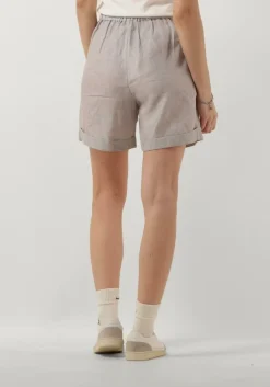 RESORT FINEST grijze korte broek bermuda grijs Online