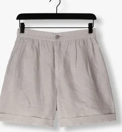 RESORT FINEST grijze korte broek bermuda grijs Online