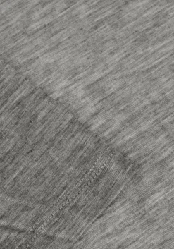 RESORT FINEST grijze trui first layer top grijs Online