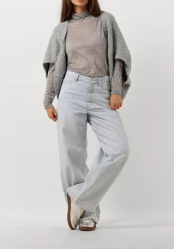 RESORT FINEST grijze trui first layer top grijs Online