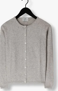 RESORT FINEST grijze vest lucca grijs Best