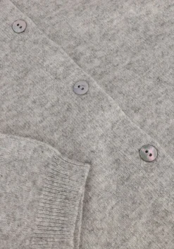 RESORT FINEST grijze vest lucca grijs Best