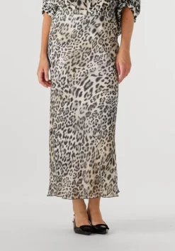 RIANI grijze maxirok 574220-4446 grijs Discount