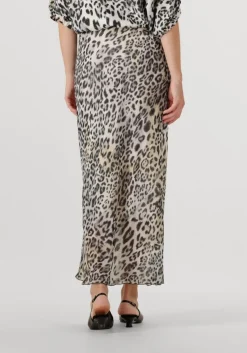 RIANI grijze maxirok 574220-4446 grijs Discount