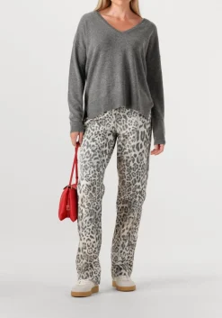 RIANI grijze straight leg jeans 573327-4448 grijs Hot