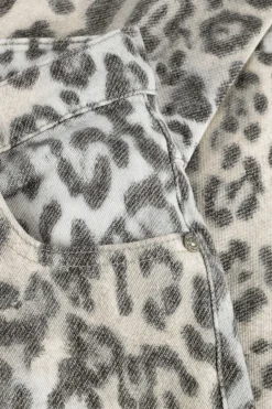 RIANI grijze straight leg jeans 573327-4448 grijs Hot