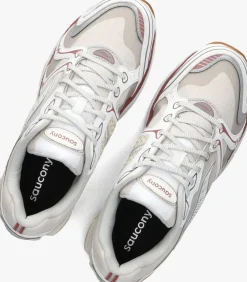 SAUCONY grijze lage sneakers progrid triumph 4 grijs Discount