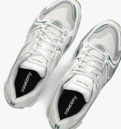 SAUCONY grijze lage sneakers progrid triumph 4 grijs New