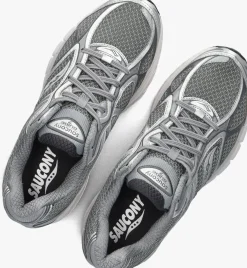 SAUCONY grijze lage sneakers progrid guide 7 grijs Best