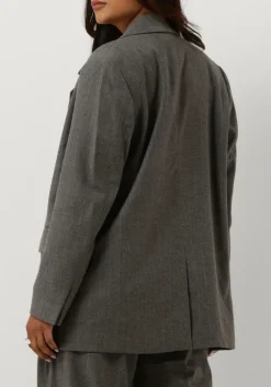 SECOND FEMALE grijze blazer holsye blazer grijs Best