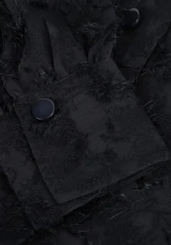 SECOND FEMALE grijze mini jurk carey tunic dress grijs Best