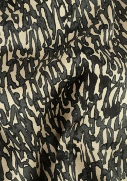 SECOND FEMALE grijze mini jurk luna dress grijs Discount