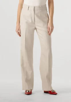 SECOND FEMALE grijze pantalon maximus trousers grijs Best