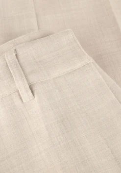 SECOND FEMALE grijze pantalon maximus trousers grijs Best