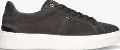 STEFANO LAURAN grijze lage sneakers star 006 grijs Discount